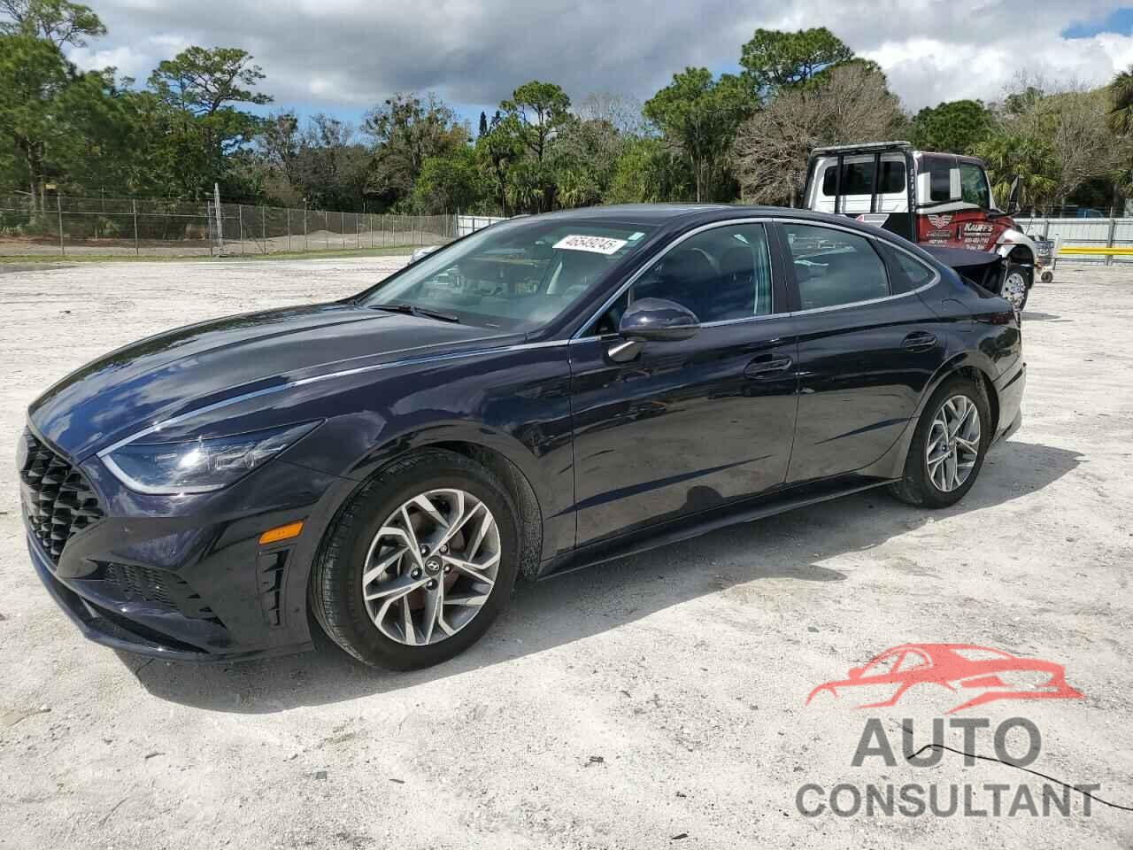 HYUNDAI SONATA 2023 - KMHL64JA2PA322360