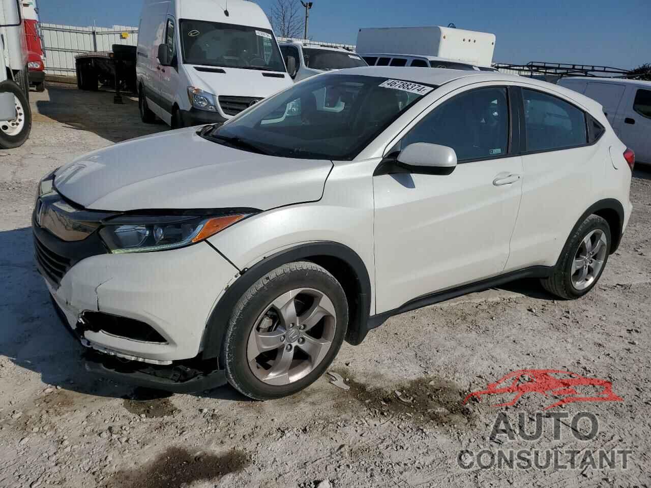 HONDA HR-V 2019 - 3CZRU5H34KM719219