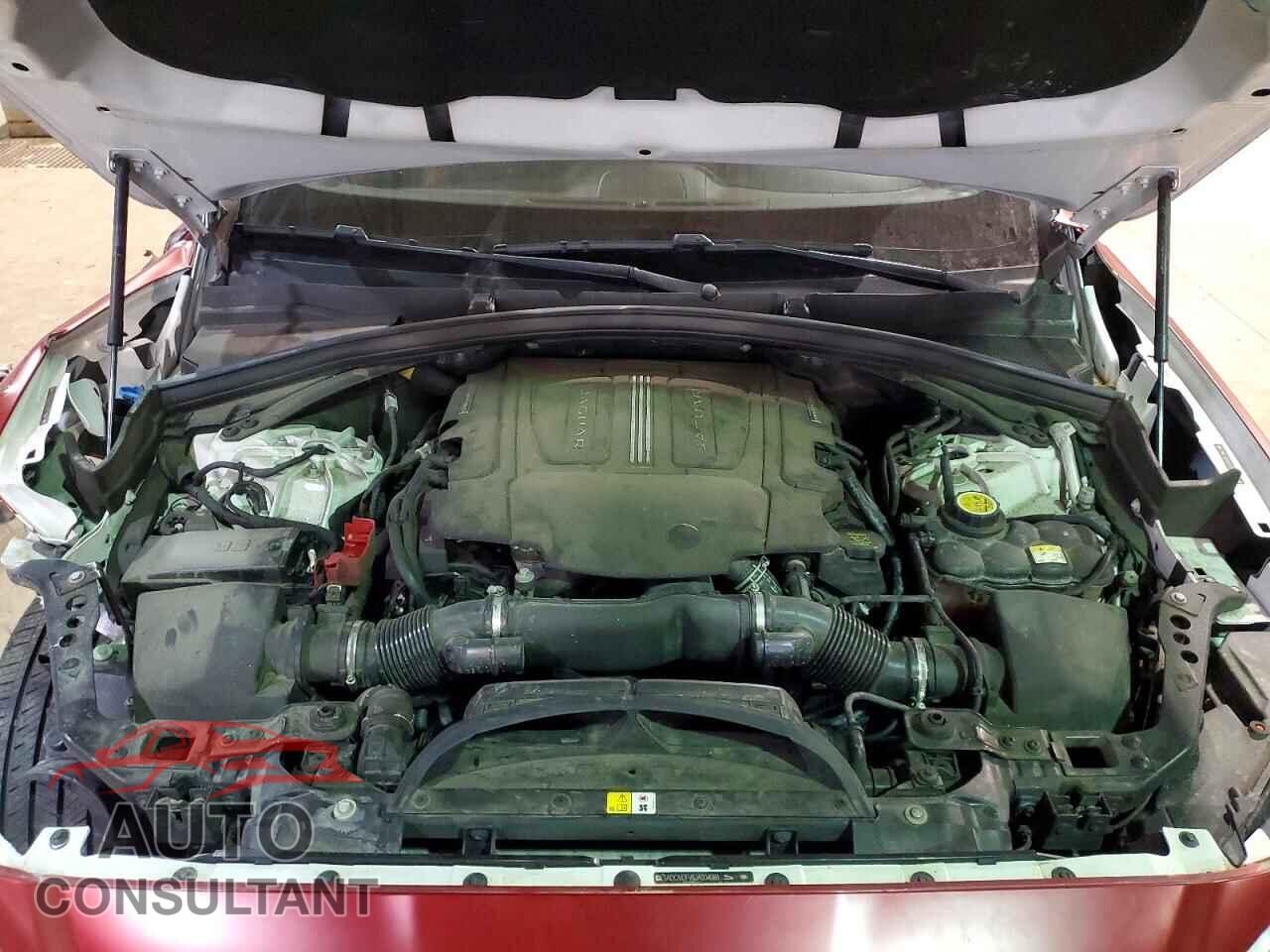 JAGUAR F-PACE 2018 - SADCM2FV6JA204088