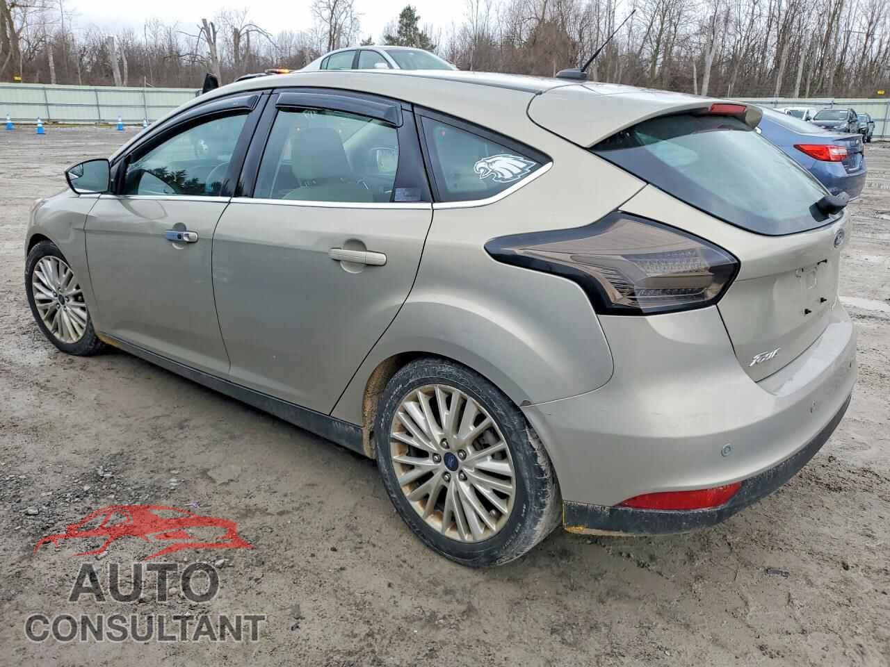 FORD FOCUS 2016 - 1FADP3N2XGL302922
