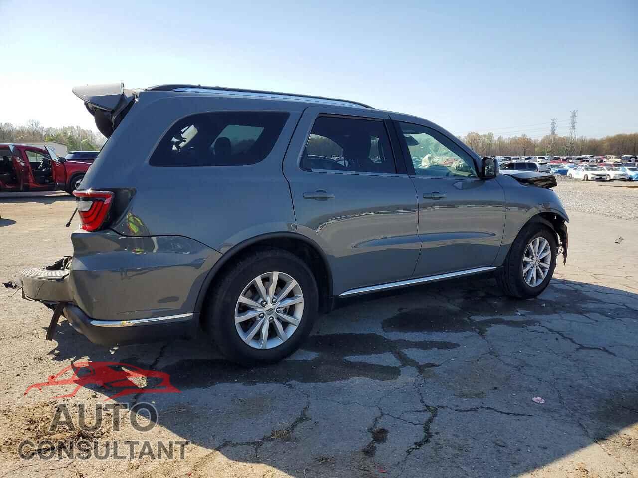 DODGE DURANGO 2023 - 1C4RDHAG5PC596530