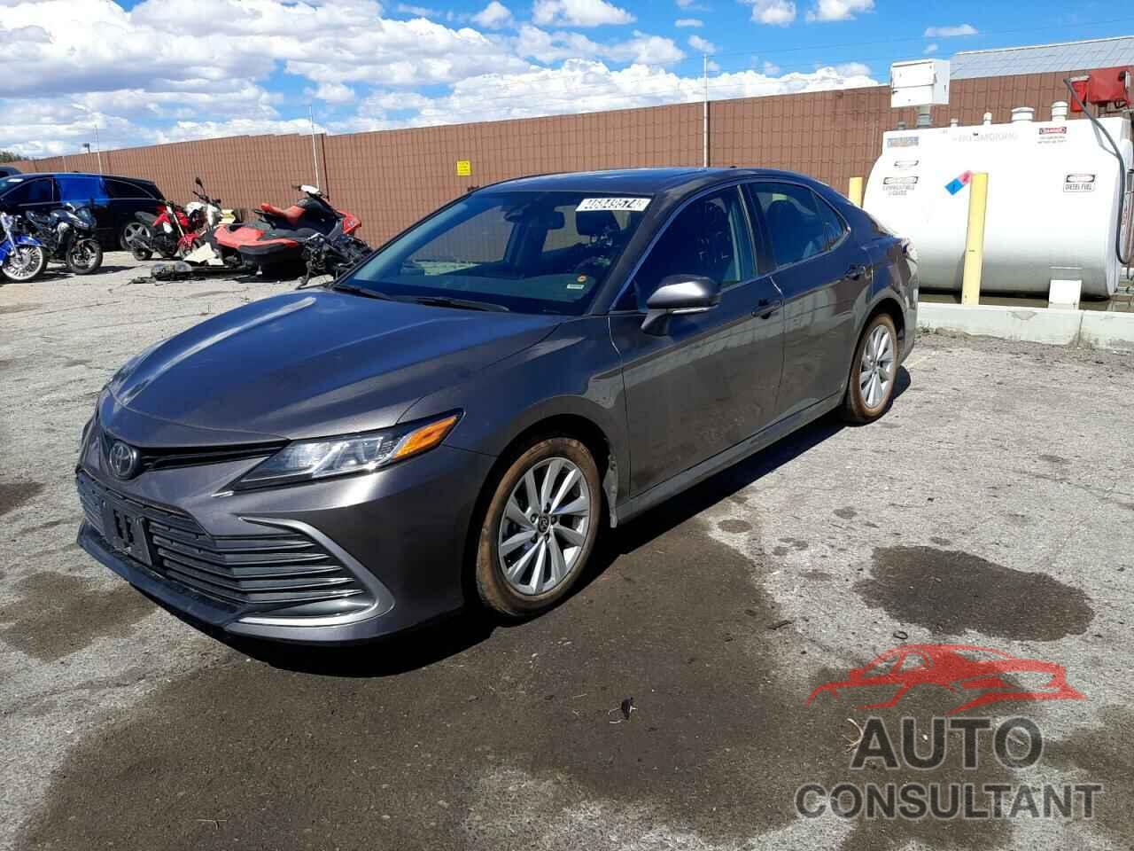 TOYOTA CAMRY 2023 - 4T1R11AK0PU132961