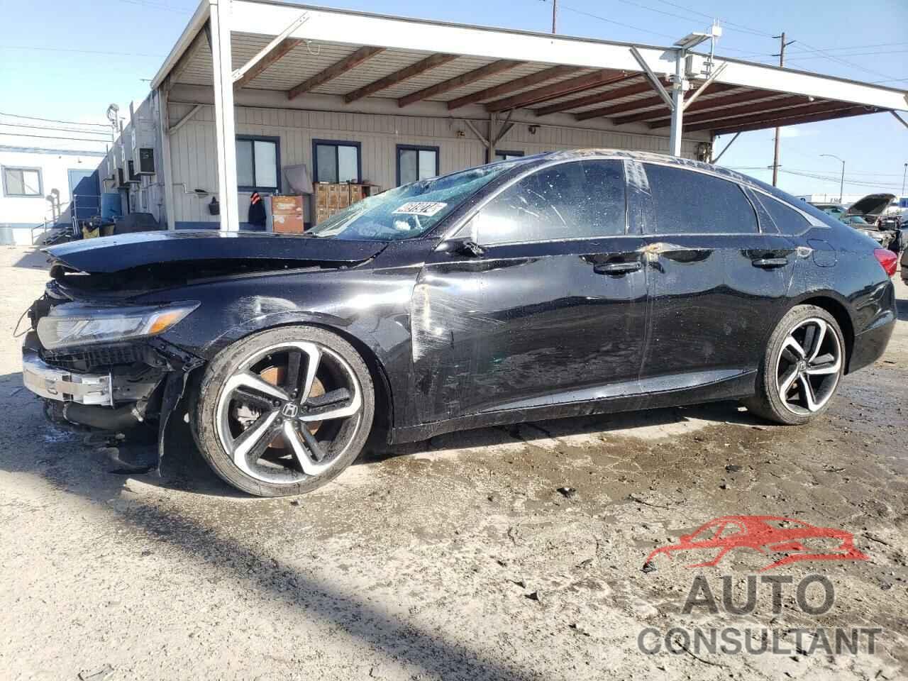 HONDA ACCORD 2020 - 1HGCV1F33LA139724