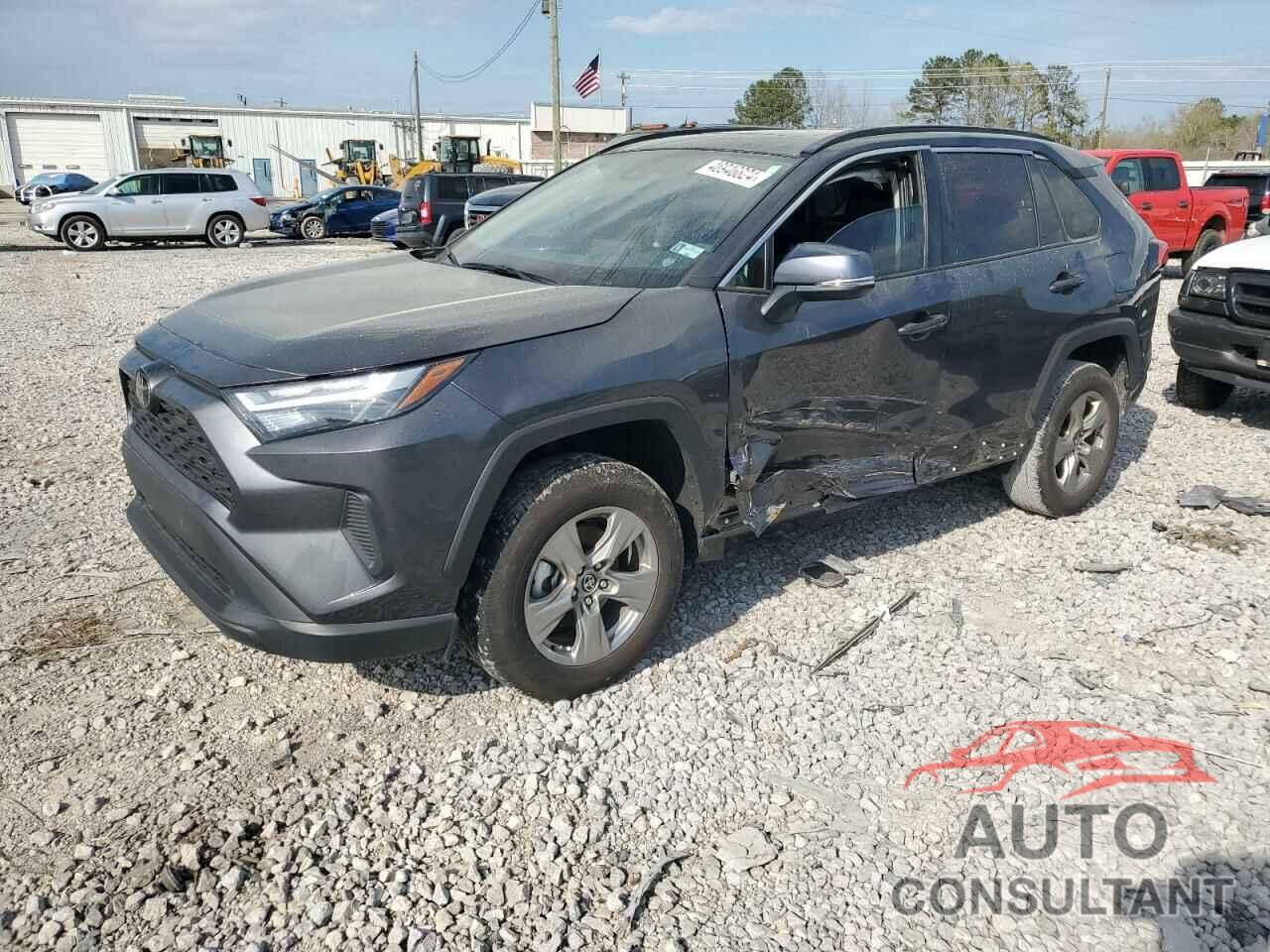 TOYOTA RAV4 2023 - 2T3W1RFV3PC231058