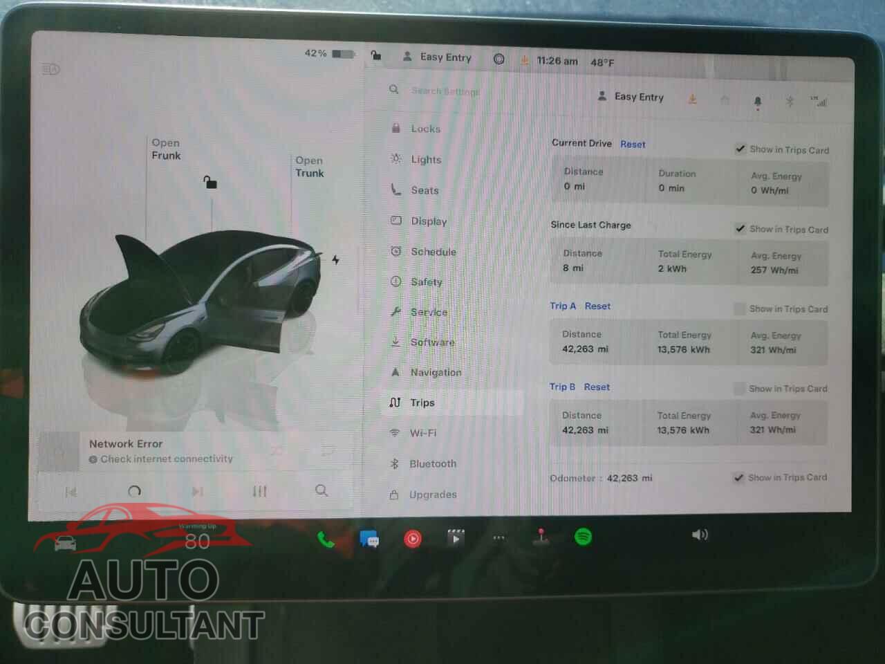 TESLA MODEL 3 2023 - 5YJ3E1EC4PF507518