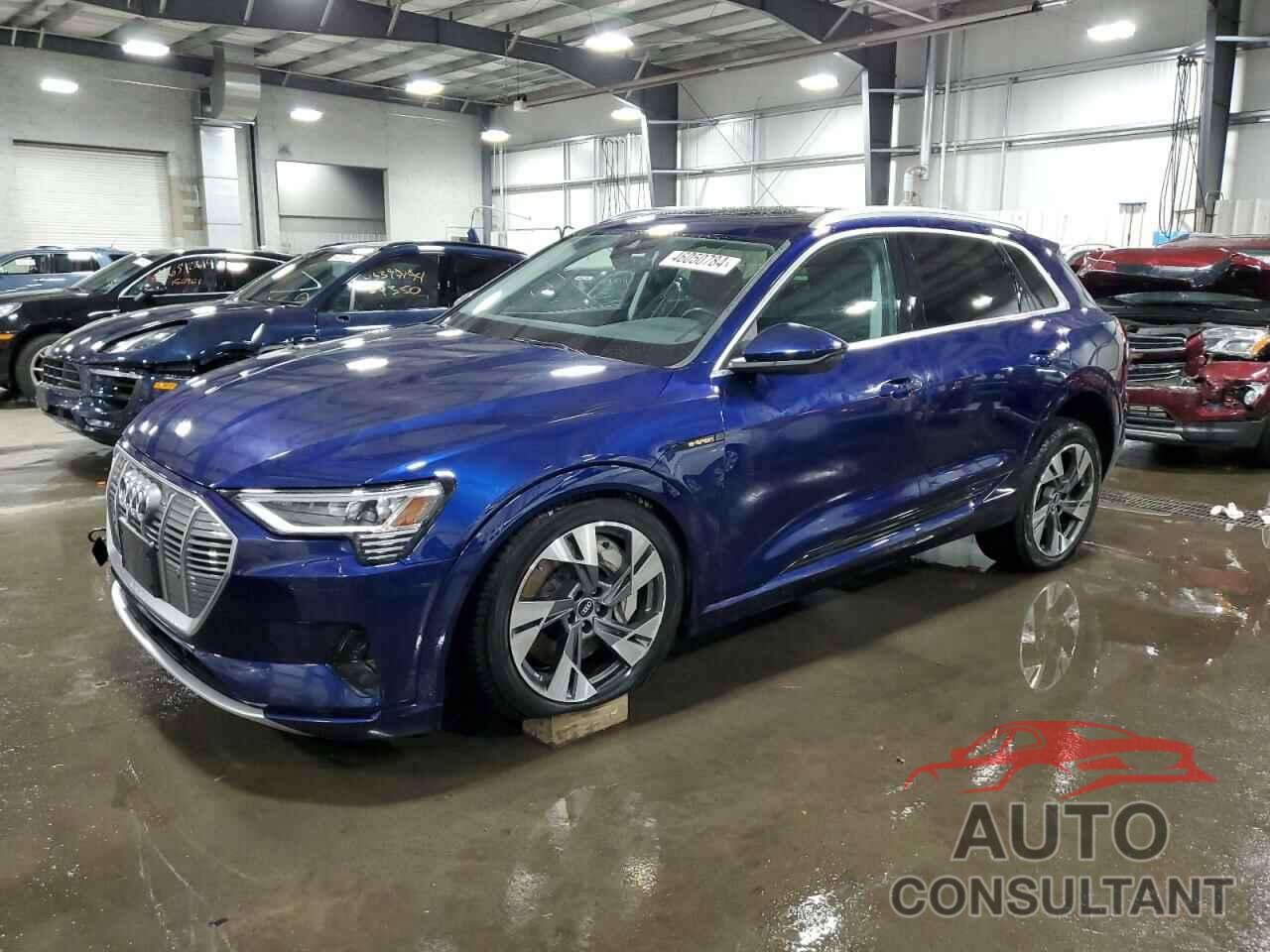 AUDI E-TRON 2021 - WA1AAAGE5MB008396