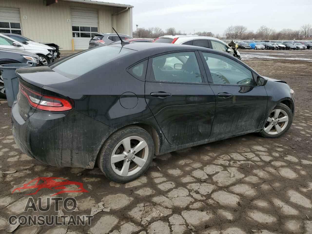 DODGE DART 2015 - 1C3CDFBB3FD150175