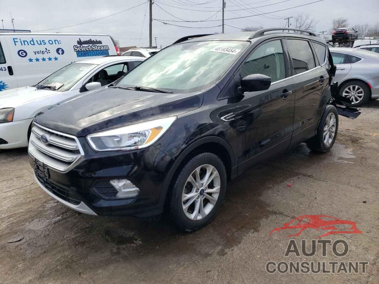 FORD ESCAPE 2018 - 1FMCU9GD8JUC74969