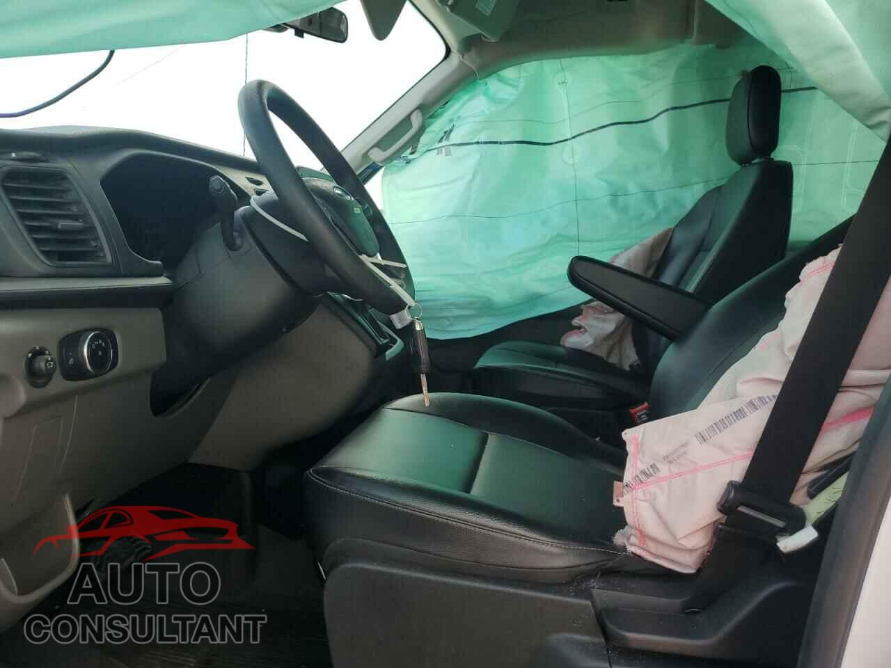 FORD TRANSIT 2021 - 1FBVU4X80MKA83473