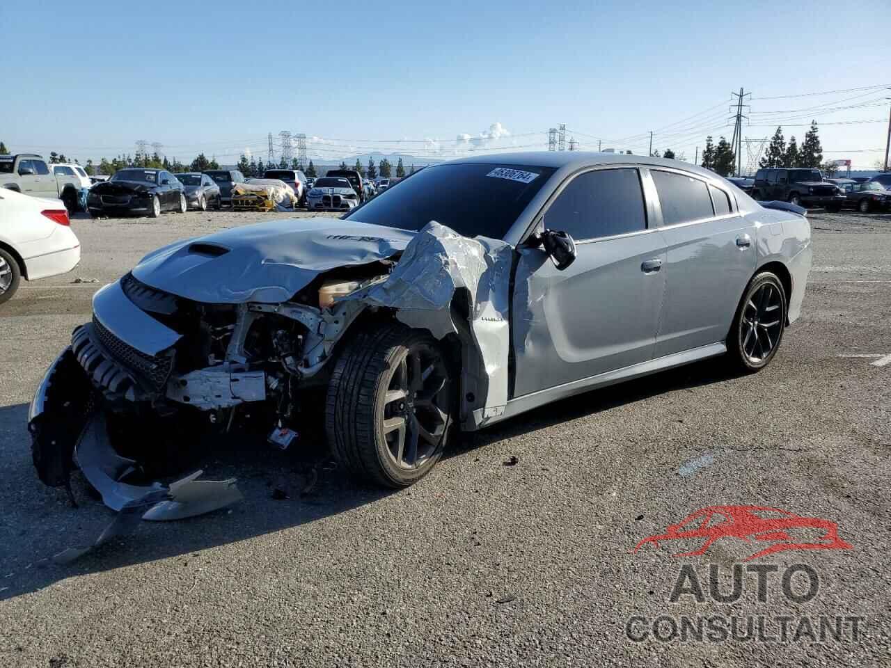 DODGE CHARGER 2022 - 2C3CDXCT9NH110990