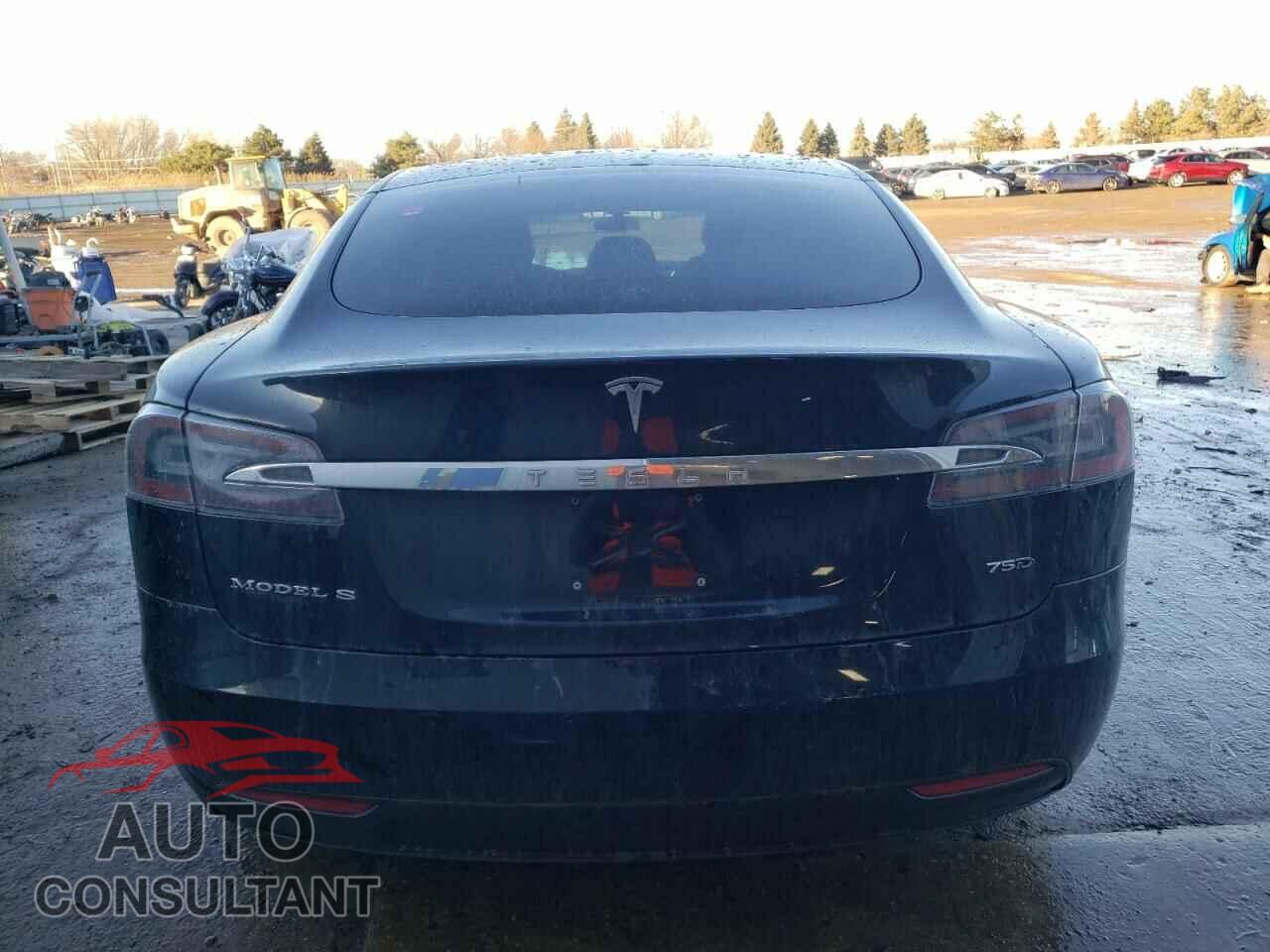 TESLA MODEL S 2017 - 5YJSA1E2XHF199948
