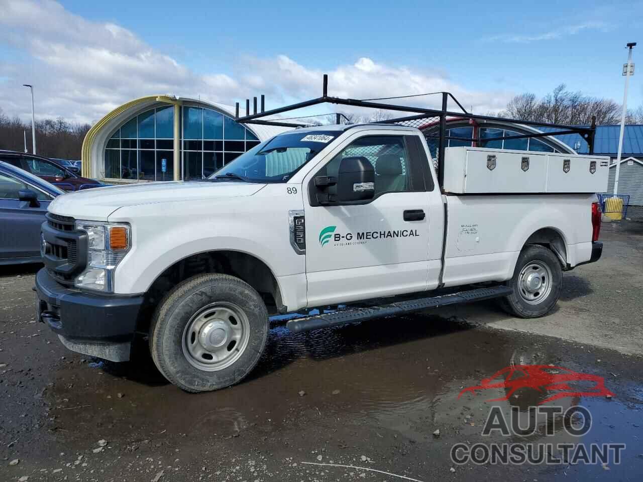 FORD F250 2020 - 1FTBF2A67LEE02255