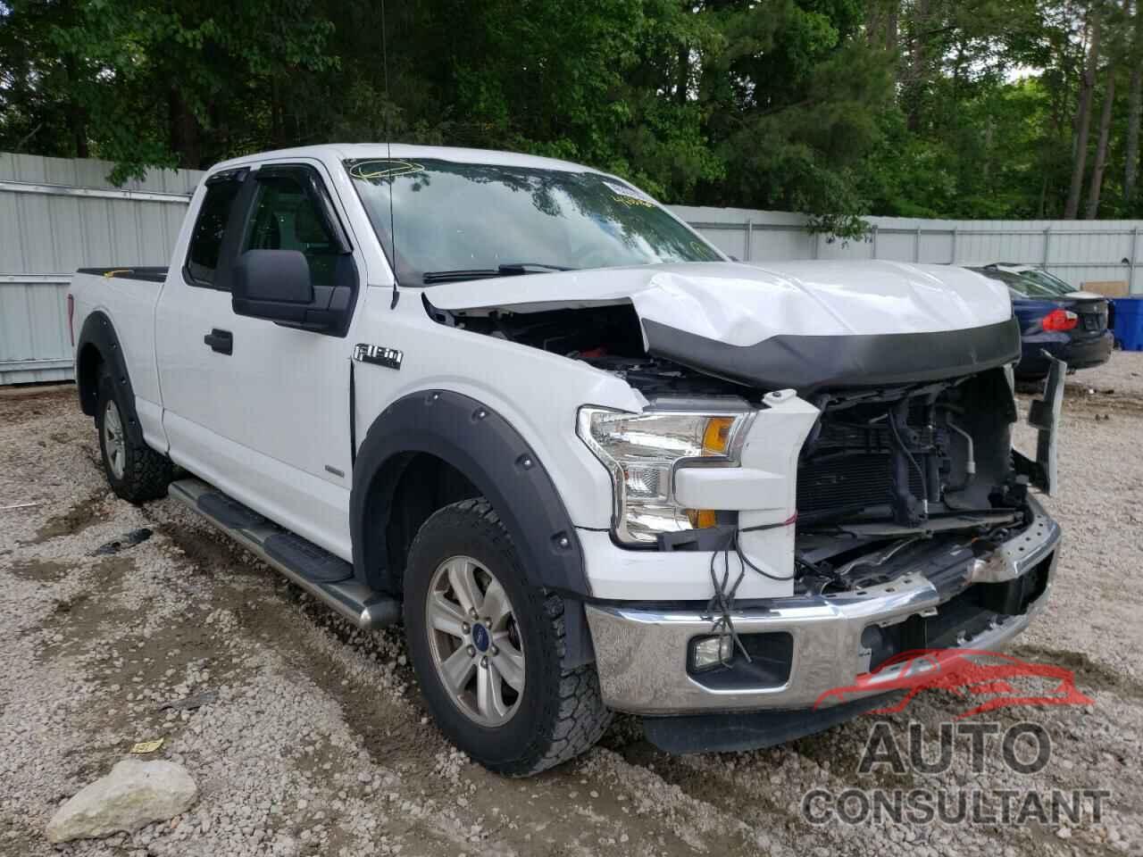 FORD F-150 2016 - 1FTEX1CP1GFD10830