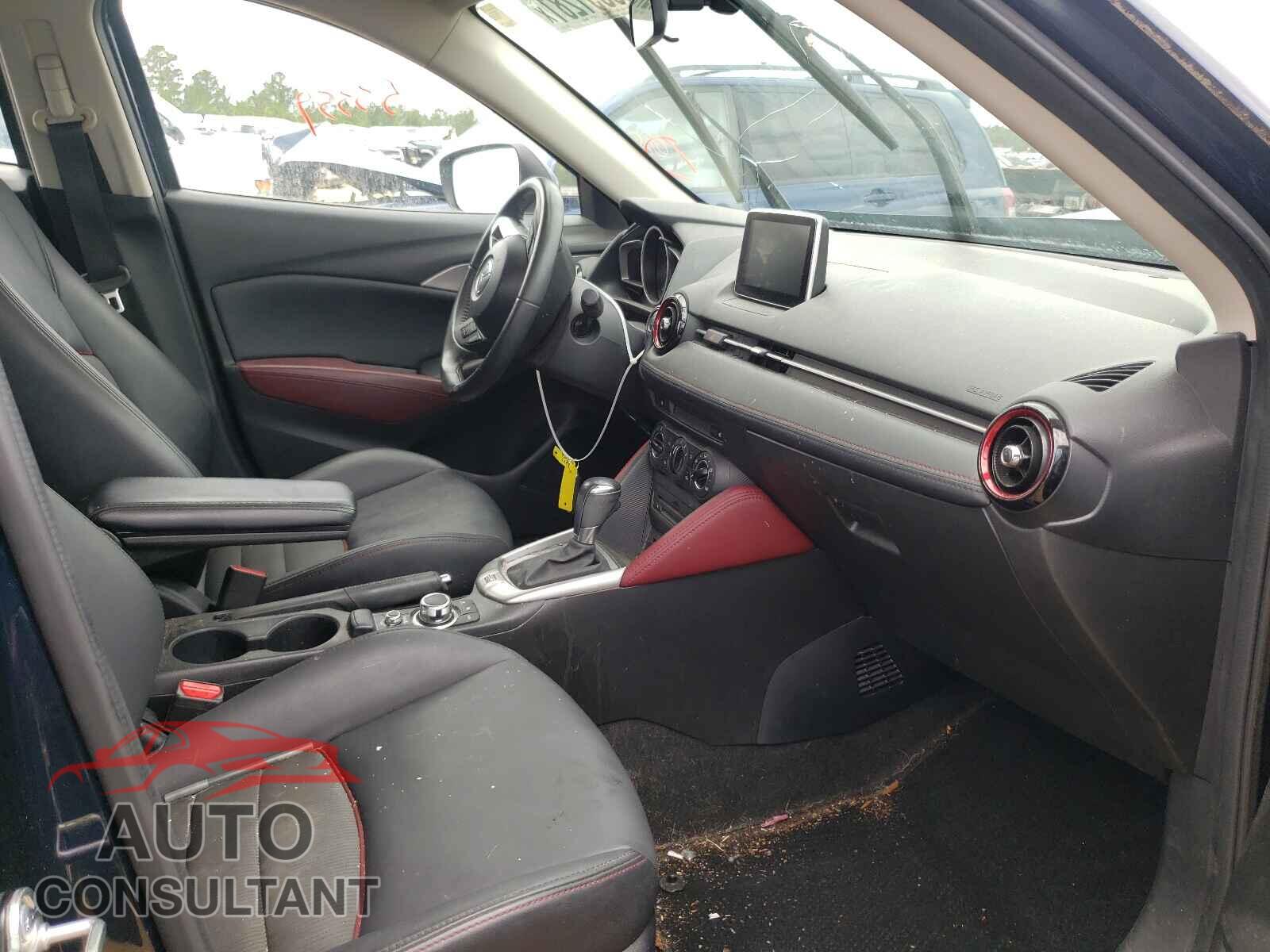 MAZDA CX-3 2017 - JM1DKDC75H0149236