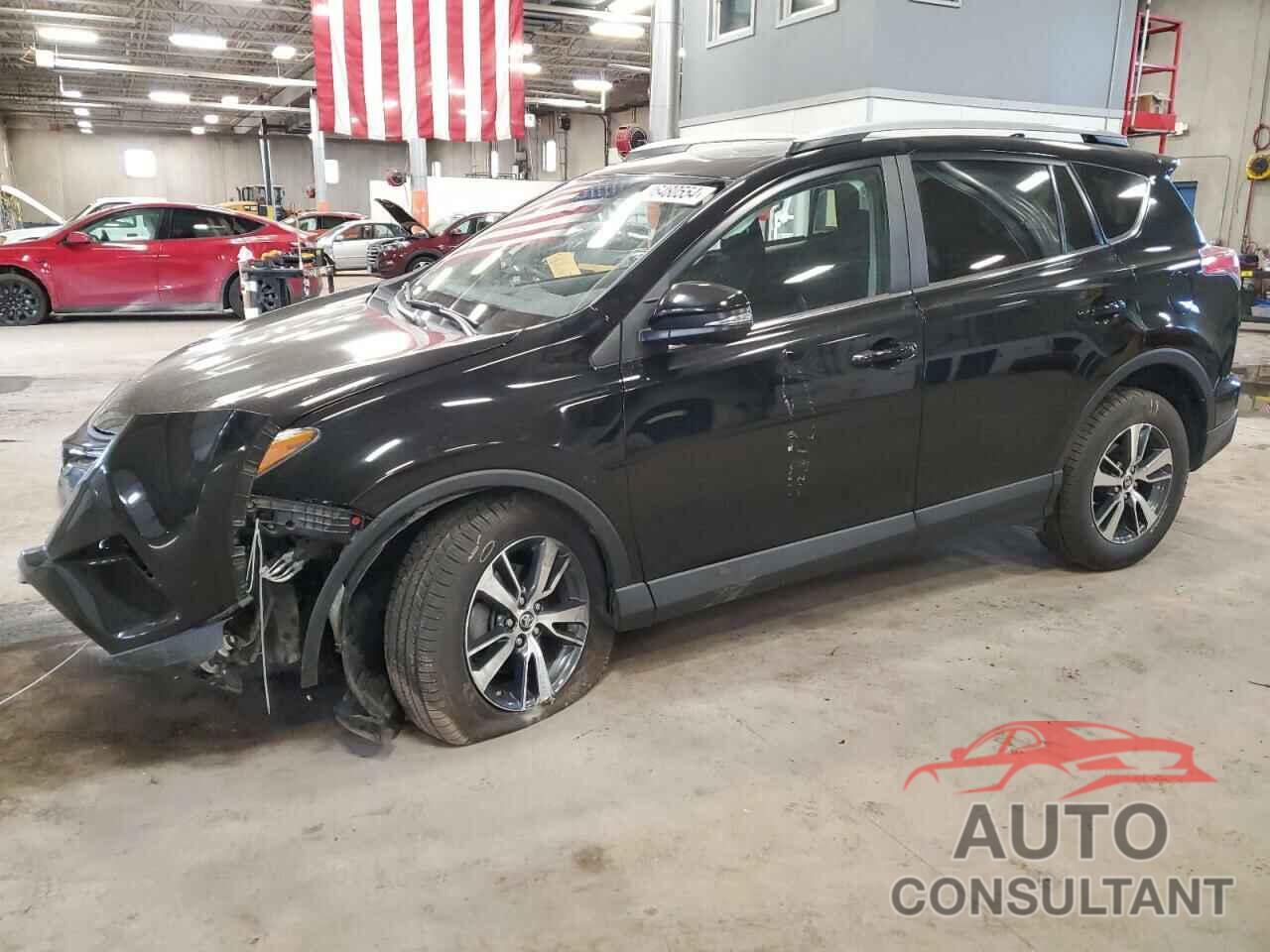 TOYOTA RAV4 2018 - 2T3RFREV1JW728728