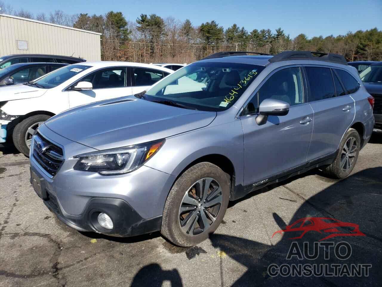 SUBARU OUTBACK 2019 - 4S4BSANC1K3302261