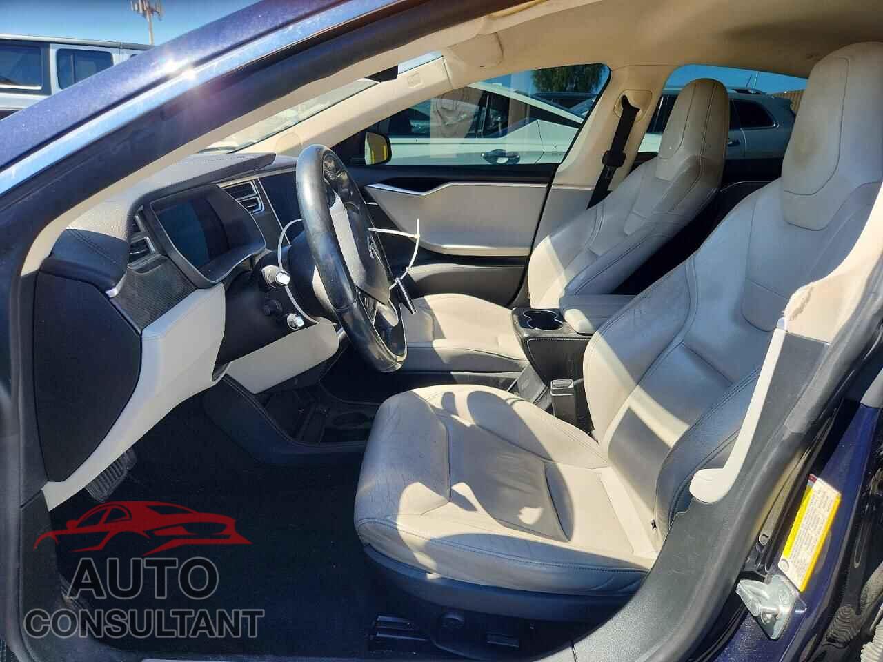 TESLA MODEL S 2015 - 5YJSA1S1XFF080564