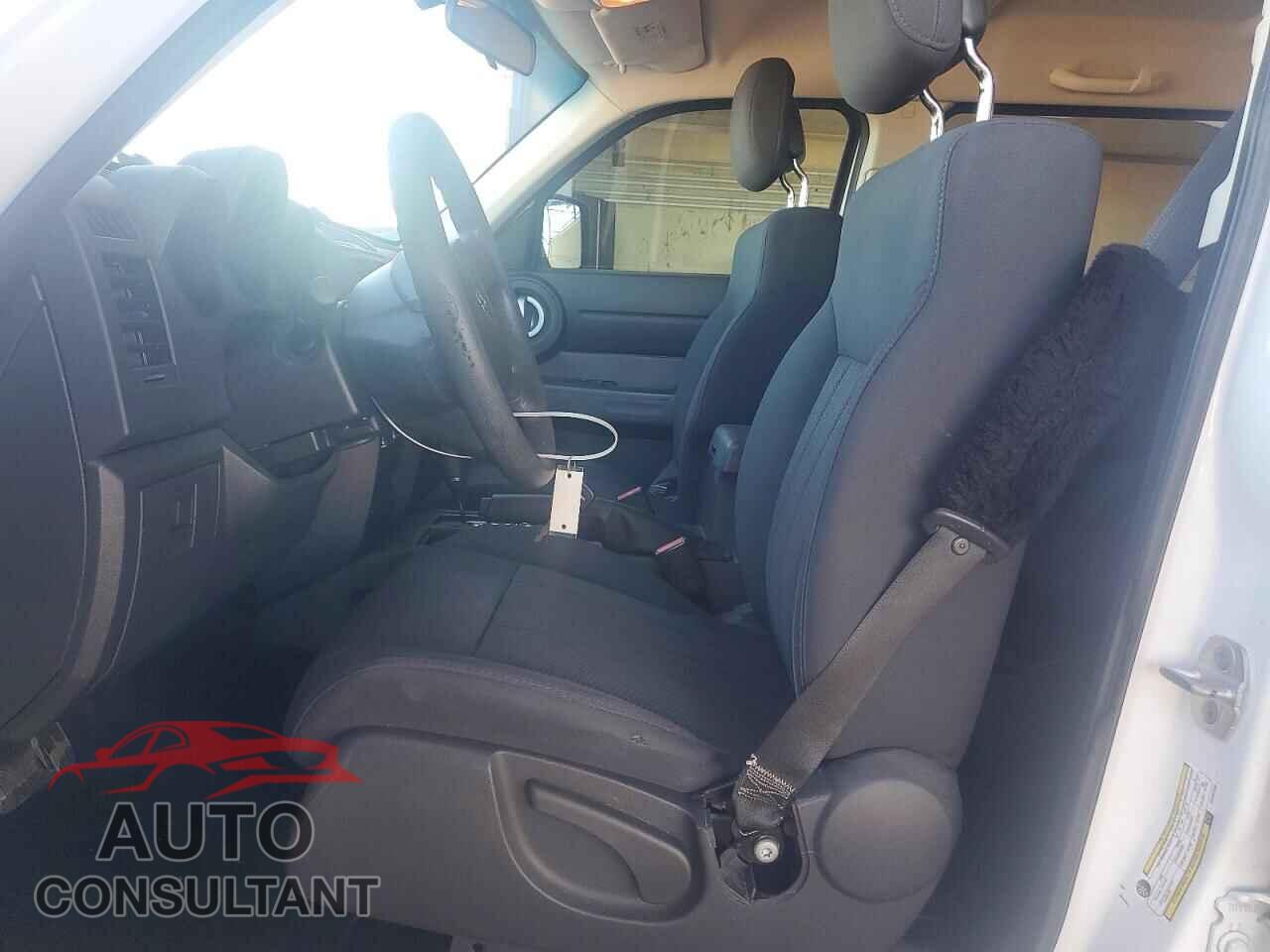 DODGE NITRO 2011 - 1D4PT4GK4BW607994