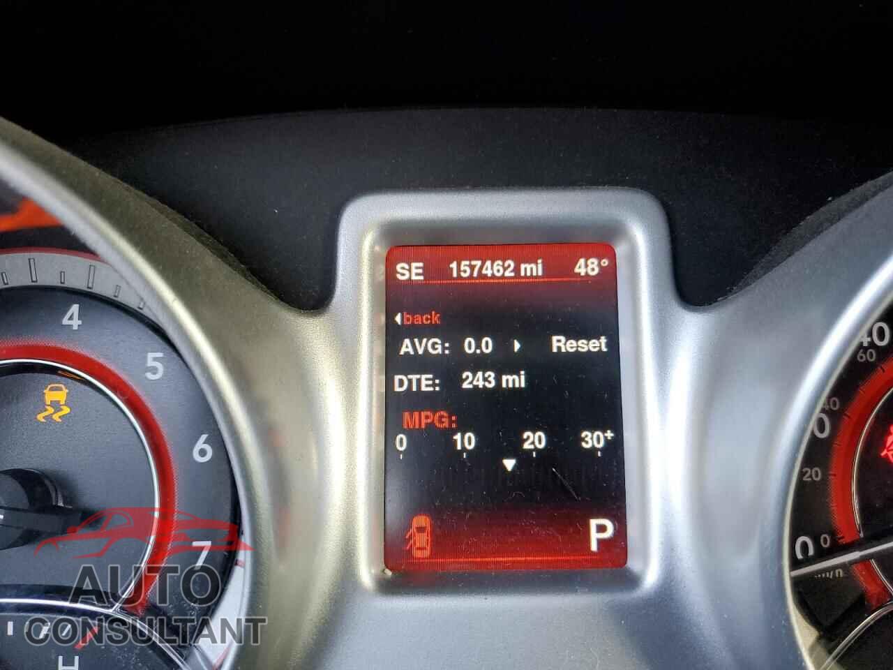 DODGE JOURNEY 2014 - 3C4PDCDG5ET186740