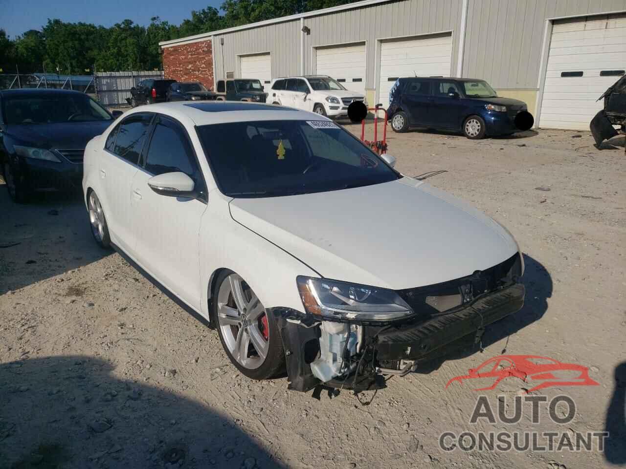 VOLKSWAGEN JETTA 2017 - 3VW5T7AJ3HM319072