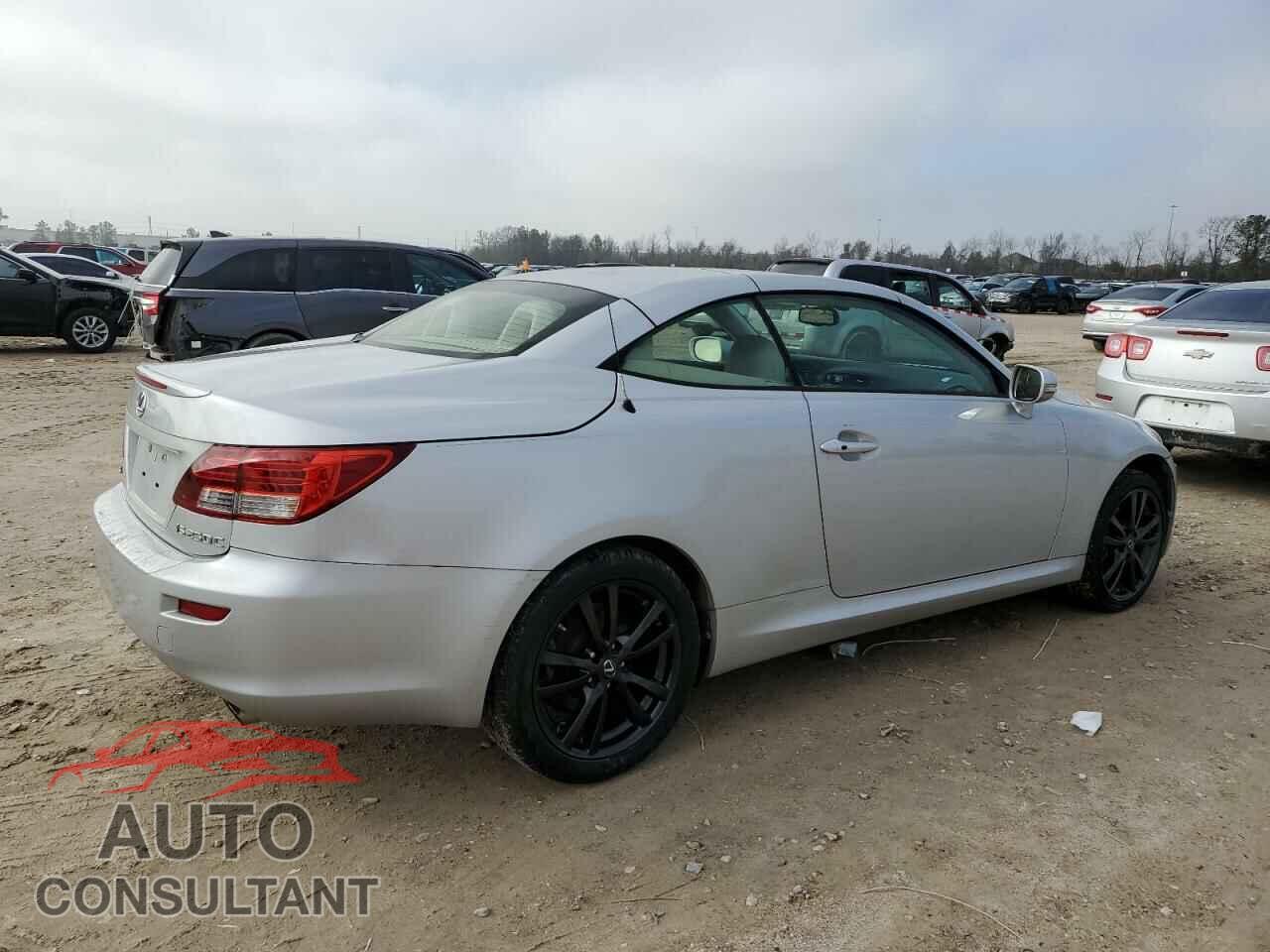 LEXUS IS 2010 - JTHFF2C2XA2500978