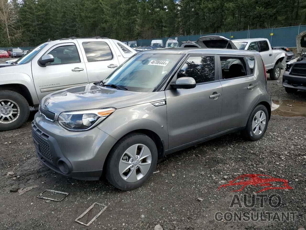 KIA SOUL 2016 - KNDJN2A23G7278863