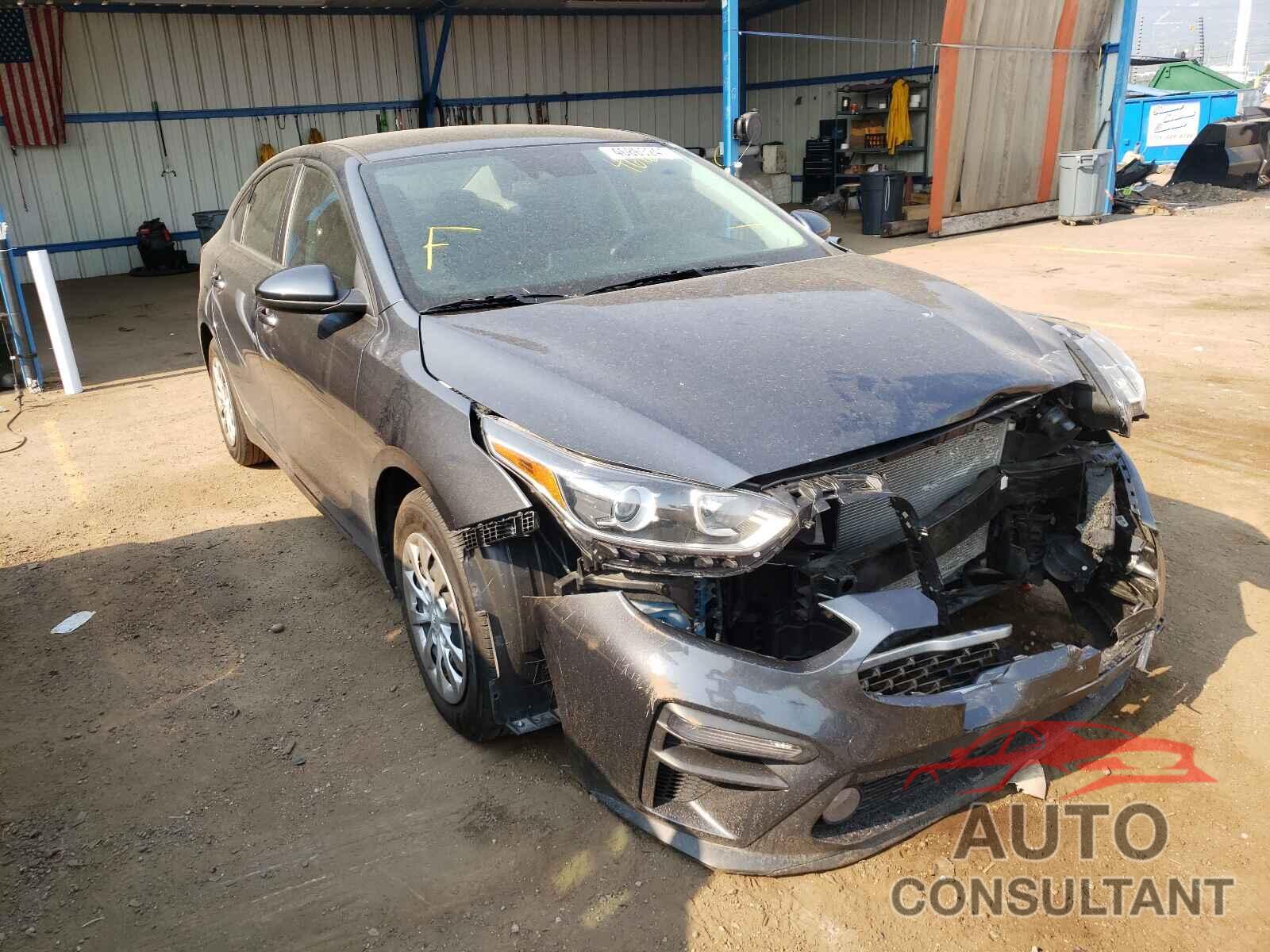 KIA FORTE 2019 - 3KPF24AD3KE099422