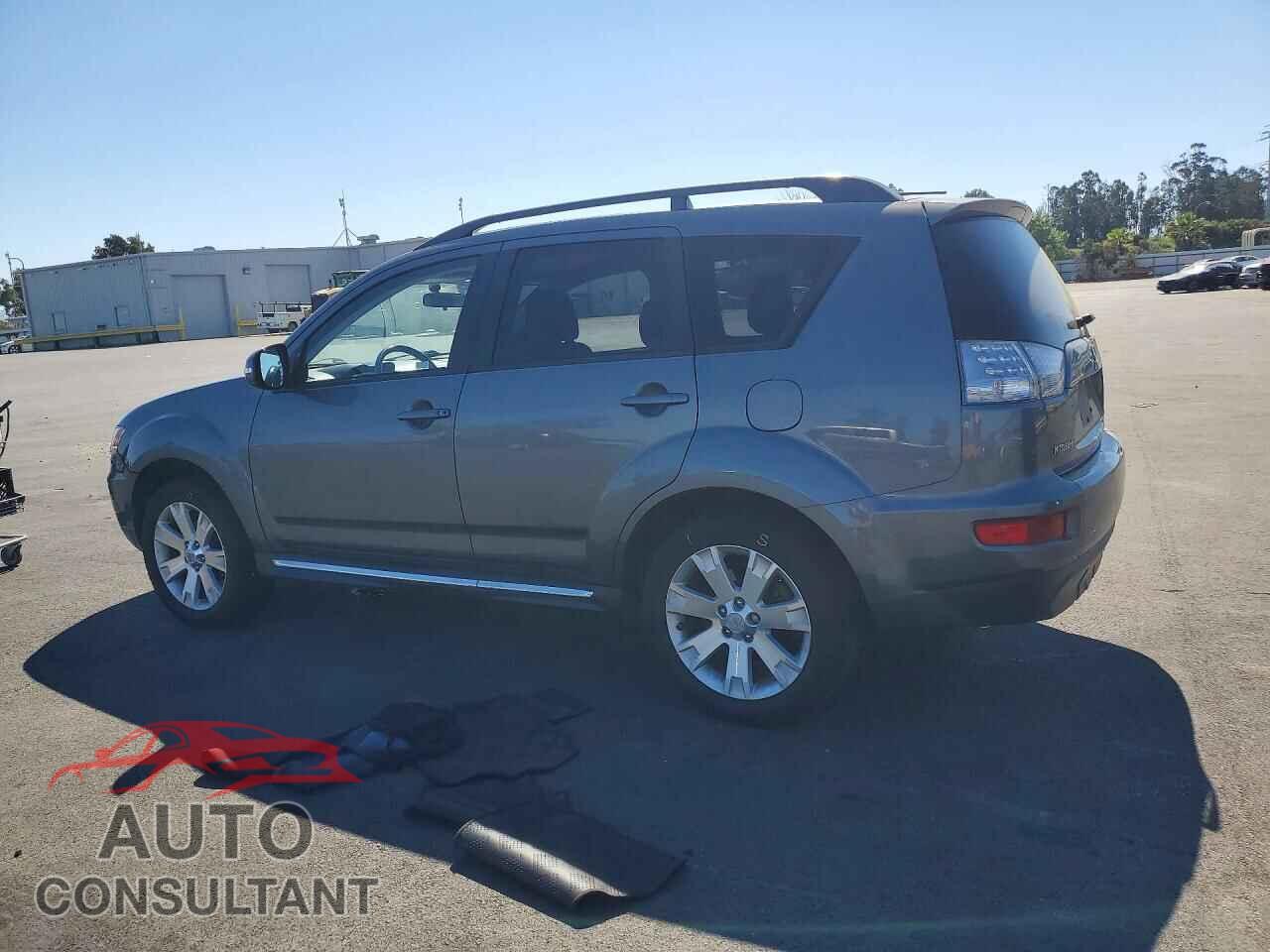 MITSUBISHI OUTLANDER 2012 - JA4AS3AW2CU031731