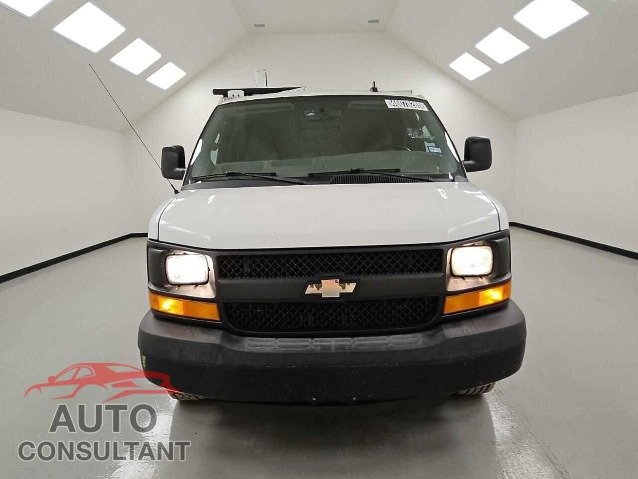CHEVROLET EXPRESS 2016 - 1GCZGHFF3G1221075