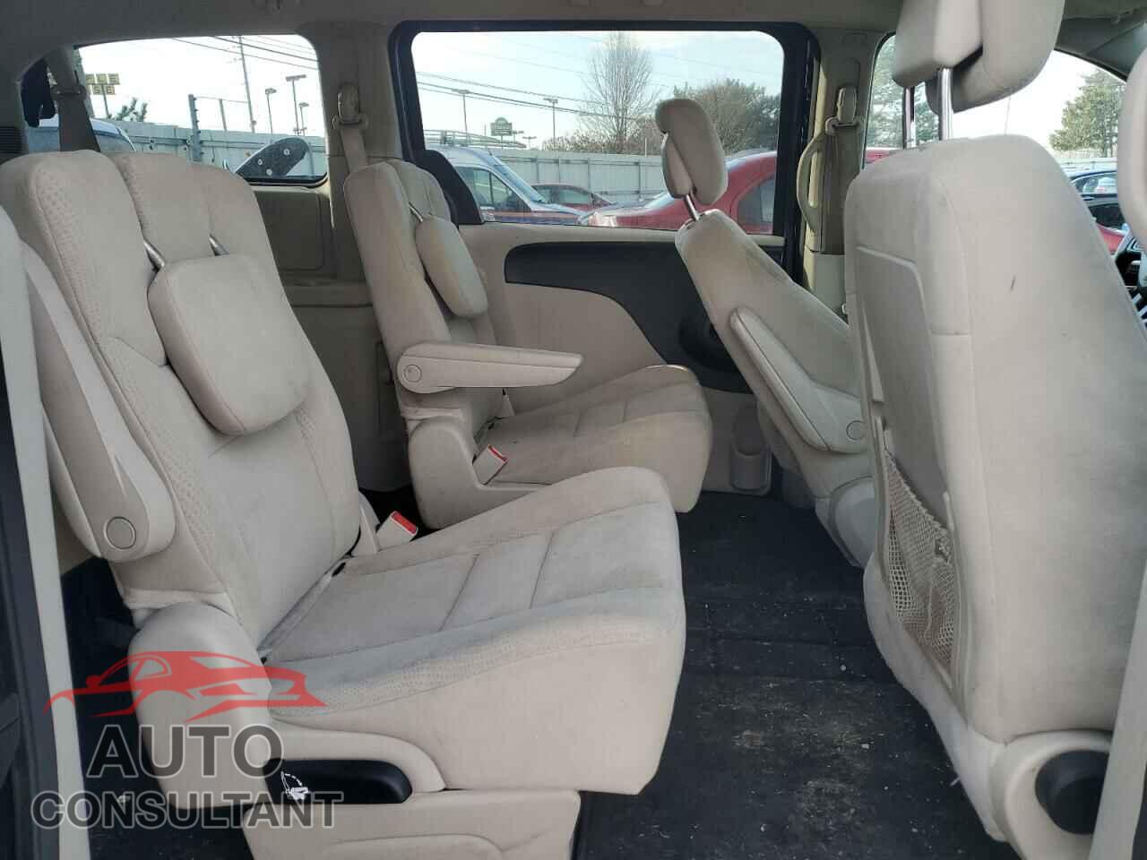 DODGE CARAVAN 2014 - 2C4RDGBG4ER389219