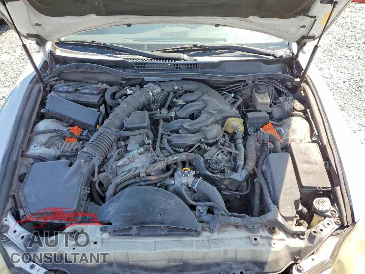 LEXUS IS 2010 - JTHBF5C24A5127967