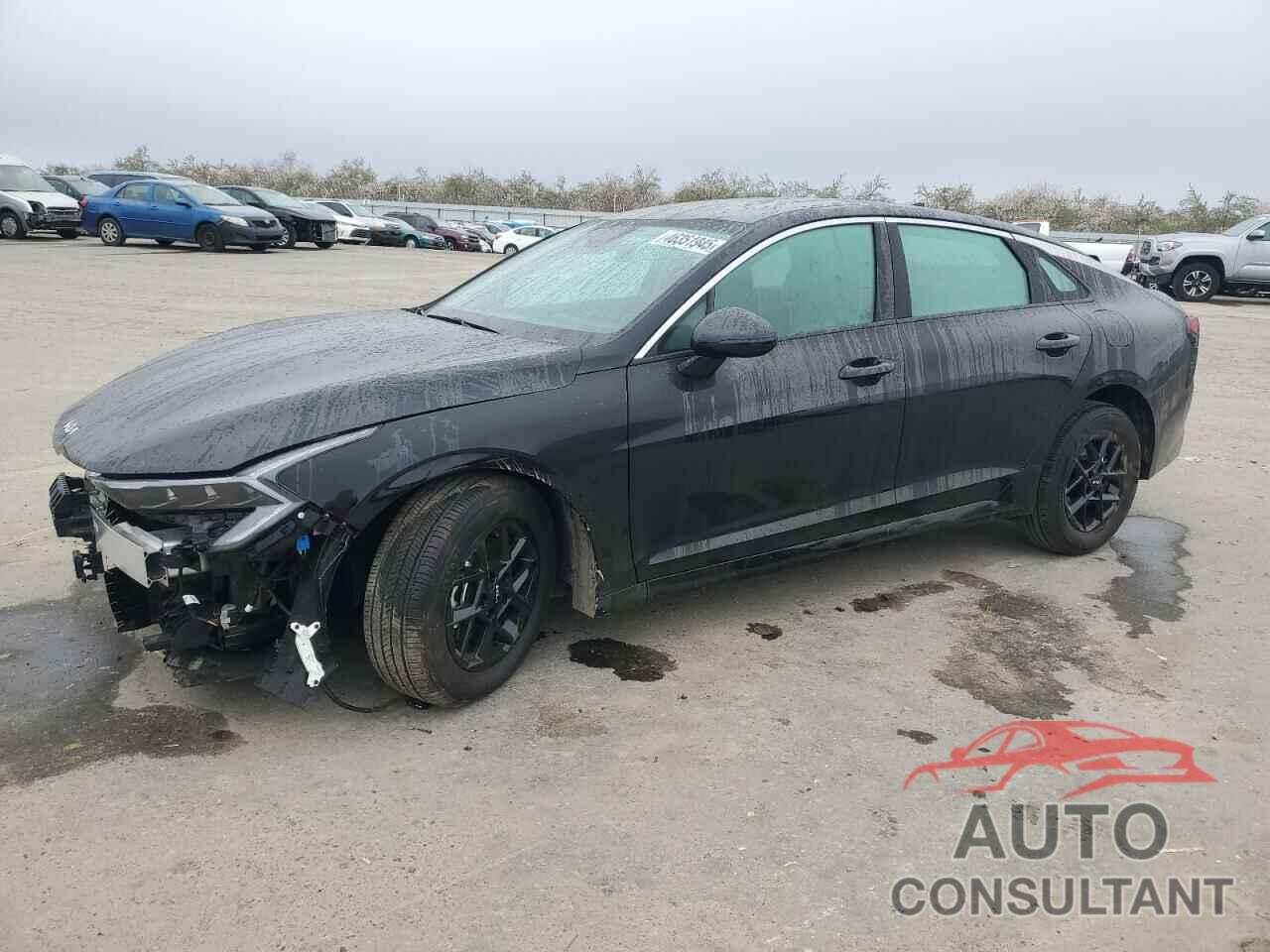 KIA K5 2025 - KNAG24J78S5322304