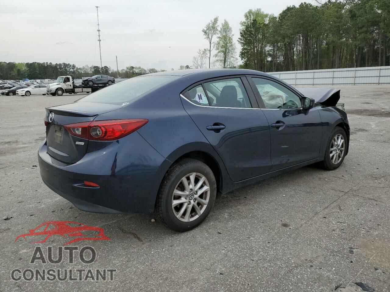 MAZDA 3 2015 - 3MZBM1V71FM195652