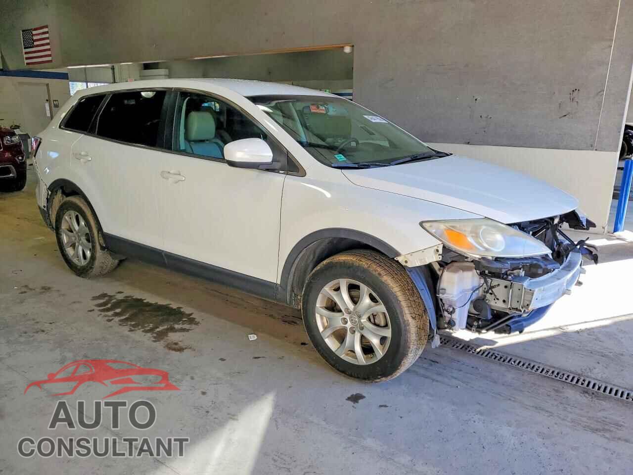 MAZDA CX-9 2012 - JM3TB2CA5C0362747