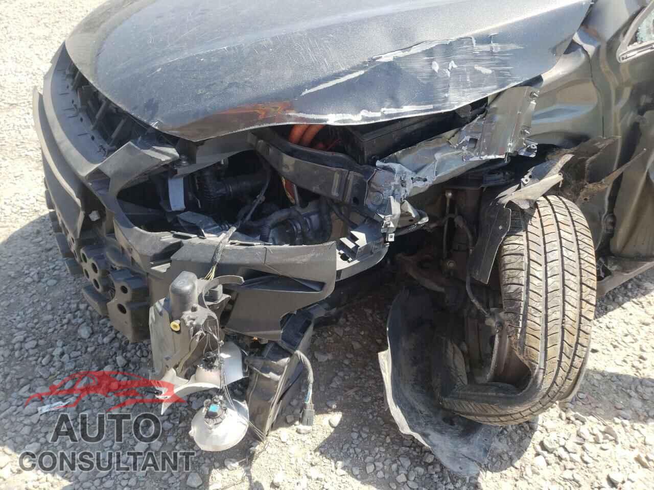 FORD CMAX 2016 - 1FADP5BU9GL108237