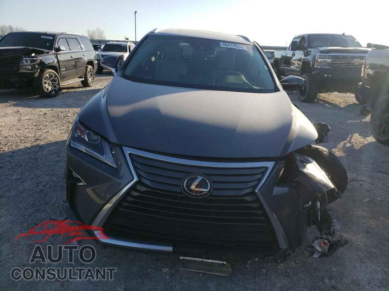LEXUS RX350 2017 - 2T2BZMCA0HC122350