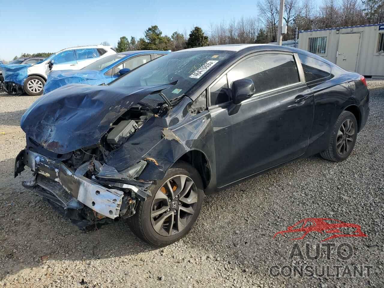 HONDA CIVIC 2013 - 2HGFG3B81DH510662
