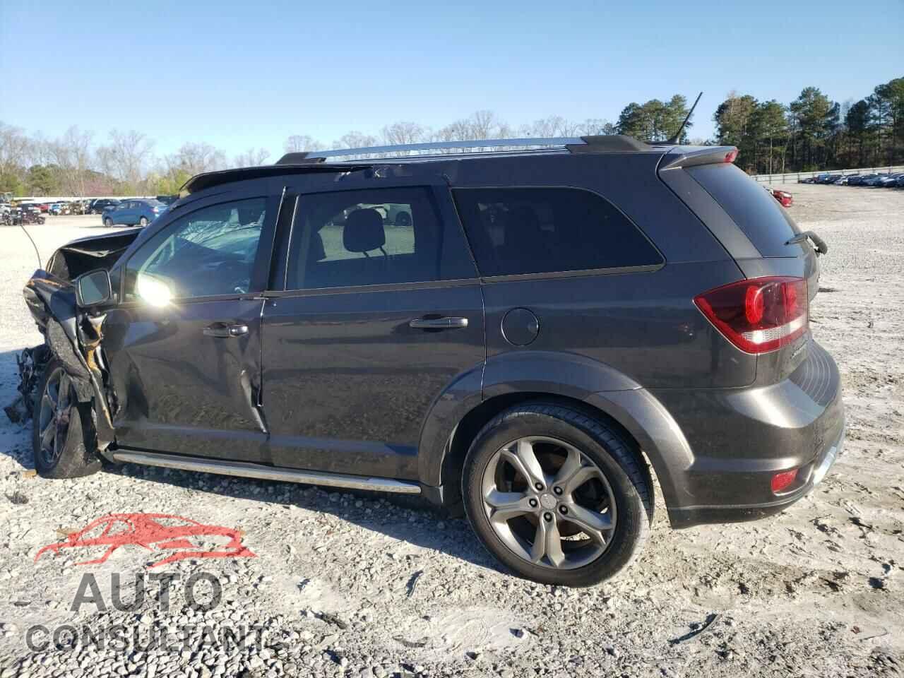 DODGE JOURNEY 2016 - 3C4PDCGB1GT169291