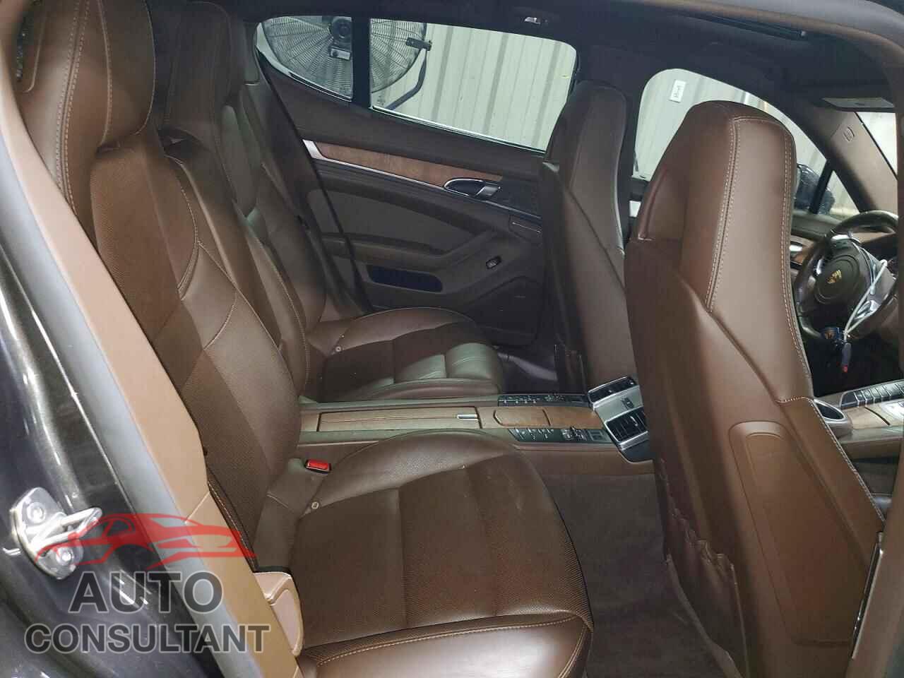PORSCHE PANAMERA 2015 - WP0AB2A72FL051092