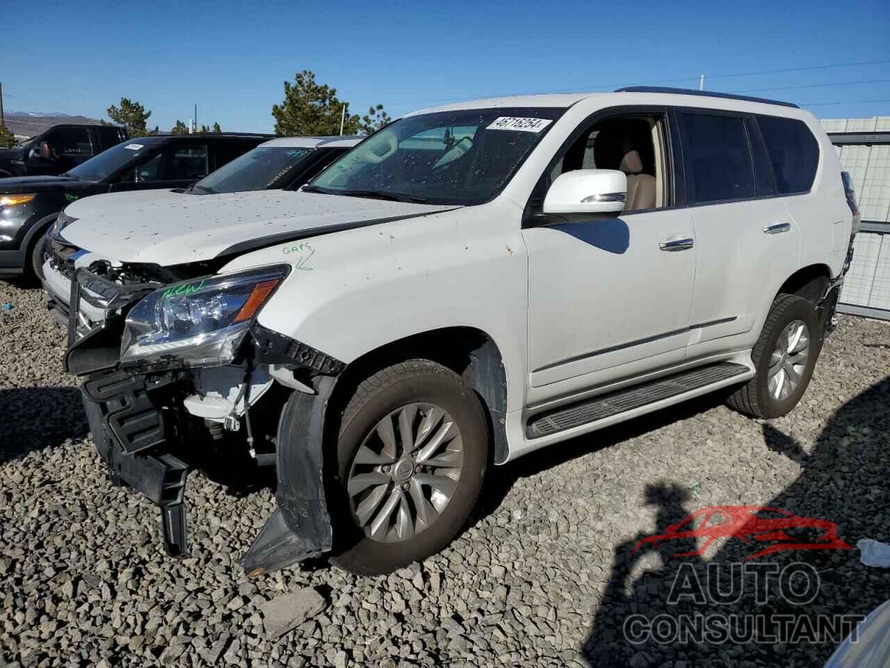 LEXUS GX 2018 - JTJBM7FX5J5199817