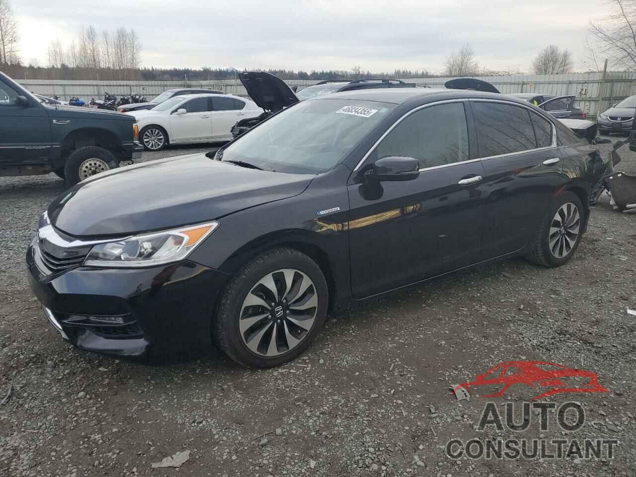 HONDA ACCORD 2017 - JHMCR6F35HC001709