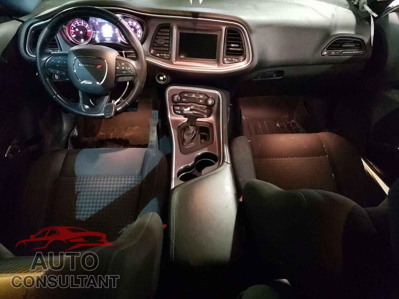 DODGE CHALLENGER 2019 - 2C3CDZAG0KH723433