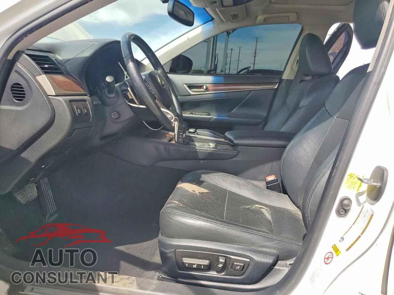 LEXUS GS 2015 - JTHBE1BL3FA012829