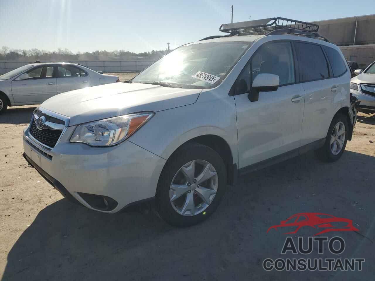 SUBARU FORESTER 2014 - JF2SJAEC5EH495143