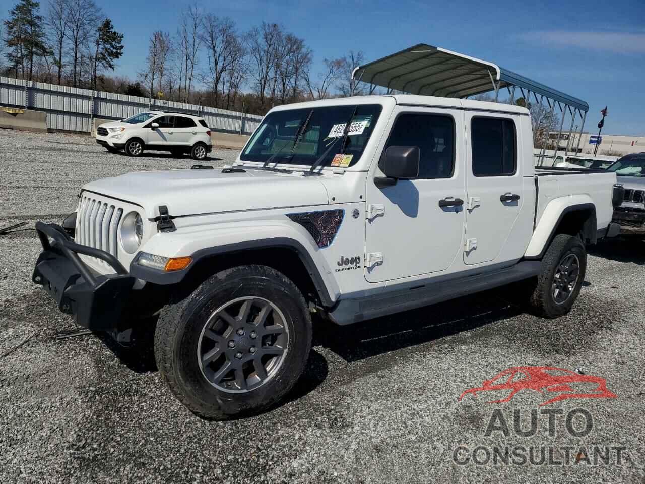 JEEP GLADIATOR 2020 - 1C6HJTFGXLL181768