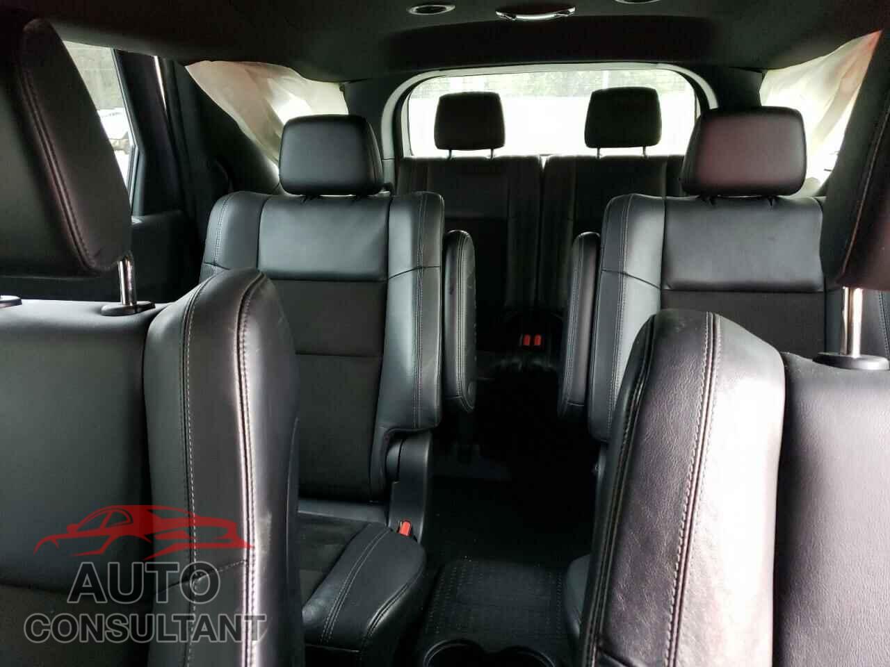 DODGE DURANGO 2021 - 1C4RDHDG9MC572545