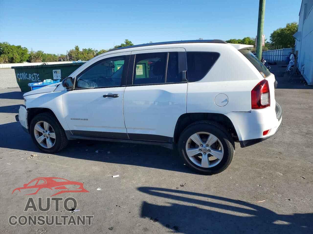 JEEP COMPASS 2014 - 1C4NJCBB1ED678713