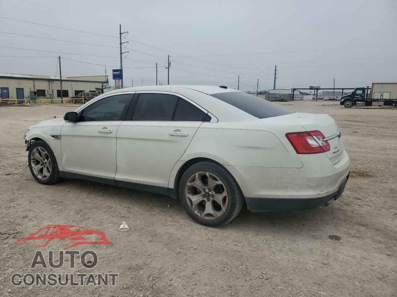 FORD TAURUS 2010 - 1FAHP2EW6AG106765