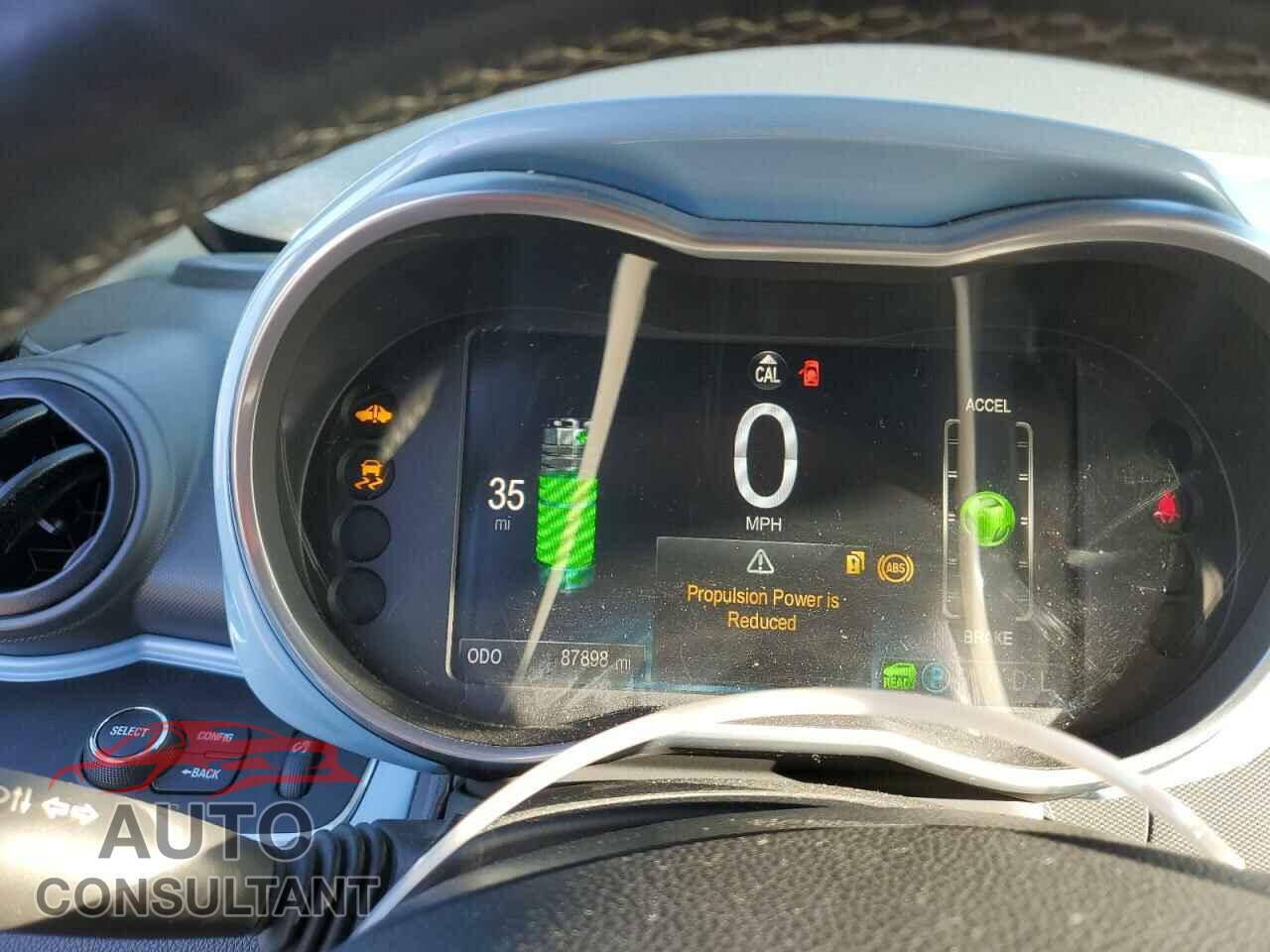 CHEVROLET SPARK 2014 - KL8CL6S04EC525405