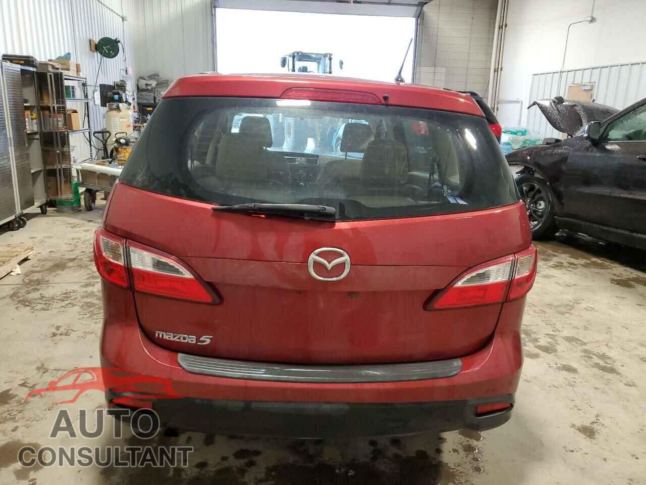 MAZDA 5 2013 - JM1CW2BL2D0162510